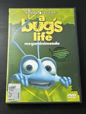 Bug life dvd usato  Italia