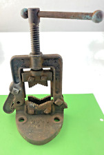 Pipe vise vintage for sale  Atkinson