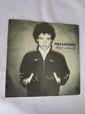 Nils lofgren...shine silently. for sale  YATELEY