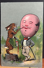 1905 vintage postcard for sale  NEWTON ABBOT