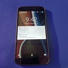 Smartphone Motorola XT1625 Moto G (4ª Geração) Preto 16GB comprar usado  Enviando para Brazil