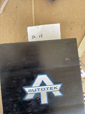 Autotek car amplifier for sale  Monroe