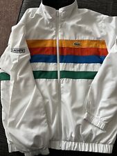 Vintage lacoste tracksuit d'occasion  Expédié en Belgium