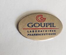 Pin goupil pharmaceutical d'occasion  Expédié en Belgium