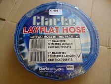 Clarke layflat hose for sale  UK