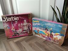 Lotto barbie giardino usato  Cerignola