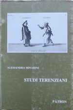 Studi terenziani. edizioni usato  Trento
