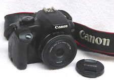 Fotocamera canon eos usato  Cento