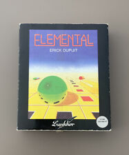 Jeu elemental atari d'occasion  Montpellier-