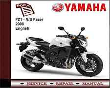 Yamaha fz1 fazer for sale  KIDDERMINSTER