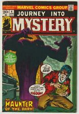 Quadrinhos F307 Journey I/T Mystery 4 Marvel Horror 2º 1973 H. P. Lovecraft comprar usado  Enviando para Brazil