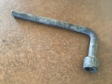 lug tire nut wrench iron for sale  Kincaid