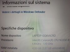 notebook linux usato  Italia