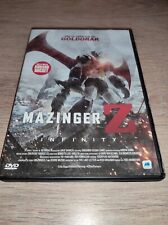 Dvd mazinger infinity d'occasion  Lille-