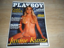 Playboy september 2002 gebraucht kaufen  Langenfeld (Rheinland)