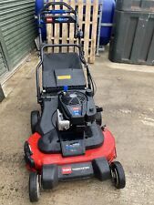 Toro timemaster mower for sale  NOTTINGHAM