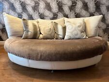 Sofa cuddle chair for sale  LIVERPOOL