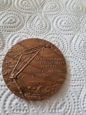 Médaille bronze monnaie d'occasion  Paris XIII