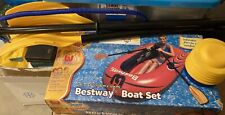 Bestway inflatable fishing for sale  LEWES
