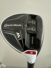 3 wood fairway taylormade m1 for sale  Los Angeles