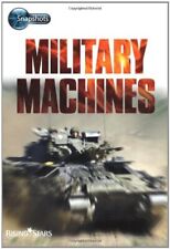 Snapshots military machines for sale  UK