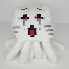 Minecraft Mojang White Ghast Plush Stuffed Toy Soft Plushie 14” Official Genuine for sale  Shipping to Canada