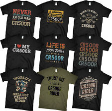 Cr500r shirts. awesome for sale  PETERBOROUGH