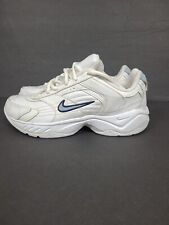 Tênis de treinamento vintage Y2k Nike Air branco 2003 feminino tamanho 8.5 comprar usado  Enviando para Brazil