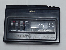 Walkman aiwa 150 gebraucht kaufen  Berlin