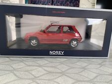 Norev renault 5 d'occasion  Gamaches