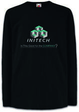 Shirt initech kinder usato  Spedire a Italy