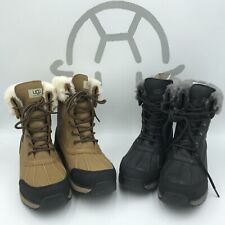 Botas de nieve para mujer UGG impermeables Adirondack III segunda mano  Embacar hacia Argentina