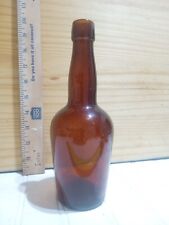 SB & C Co. Botella Bitters 1880 tapa aplicada. Buen estado segunda mano  Embacar hacia Argentina