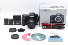 [QUASE PERFEITO com alça/bateria] Câmera Digital SLR Canon EOS 5D Mark II 21.1 MP Japão comprar usado  Enviando para Brazil