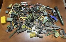 Lote de piezas de armas Gi Joe - figuras de acción y accesorios vintage como está bonito segunda mano  Embacar hacia Mexico
