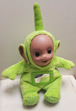 Peluche teletubbies verde usato  Castelfranco Emilia