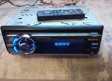 SONY CDX-GT720 XPLOD FM/AM Compact Disc Player with remote control (used), used for sale  Shipping to South Africa
