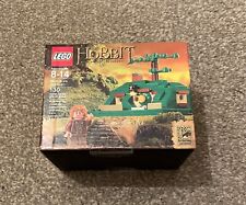 LEGO The Hobbit An Unexpected Journey SDCC Exclusive Bag End No 737 of 1000 for sale  Shipping to South Africa