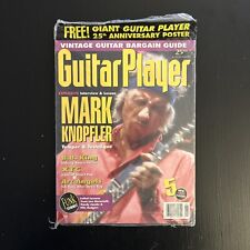 Guitar player magazine for sale  Kennebunk