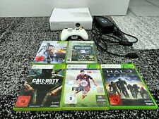 Xbox 360 Slim 4GB White Special Edition Console    for sale  Shipping to South Africa