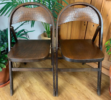 Pair mid century for sale  STOKE-ON-TRENT