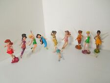 Disney fairies figures for sale  COLCHESTER