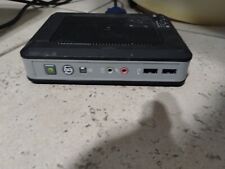 Unidad de cliente ligero de tecnología 10Zig 56xx DVI USB Ethernet computadora zig  segunda mano  Embacar hacia Argentina