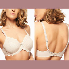 USED $88 Chantelle [ 38DDDD ] Rive Gauche Full Coverage Underwire Bra #U1031 for sale  Shipping to South Africa