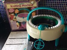Innovations circular knitting machine 44 needles crank 7590 – Works as expected for sale  Shipping to Canada