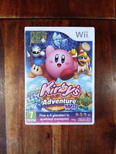 Kirby adventure wii usato  Italia