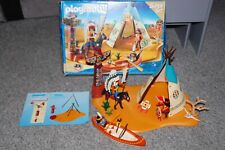 Playmobil 4012 native for sale  GUILDFORD