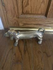 Vintage solid brass for sale  Redlands