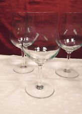 Lot grands verres d'occasion  Dombasle-sur-Meurthe