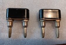 2 Speaker Wire Connectors For Magnepan Speakers for sale  Shipping to South Africa